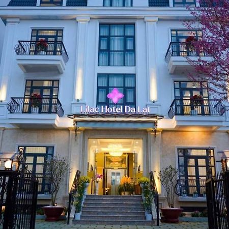 Khach San Lilac Hotel Da Lat Exterior photo