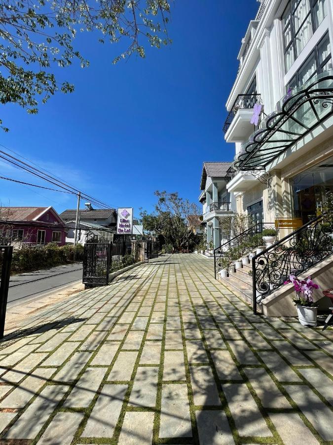 Khach San Lilac Hotel Da Lat Exterior photo