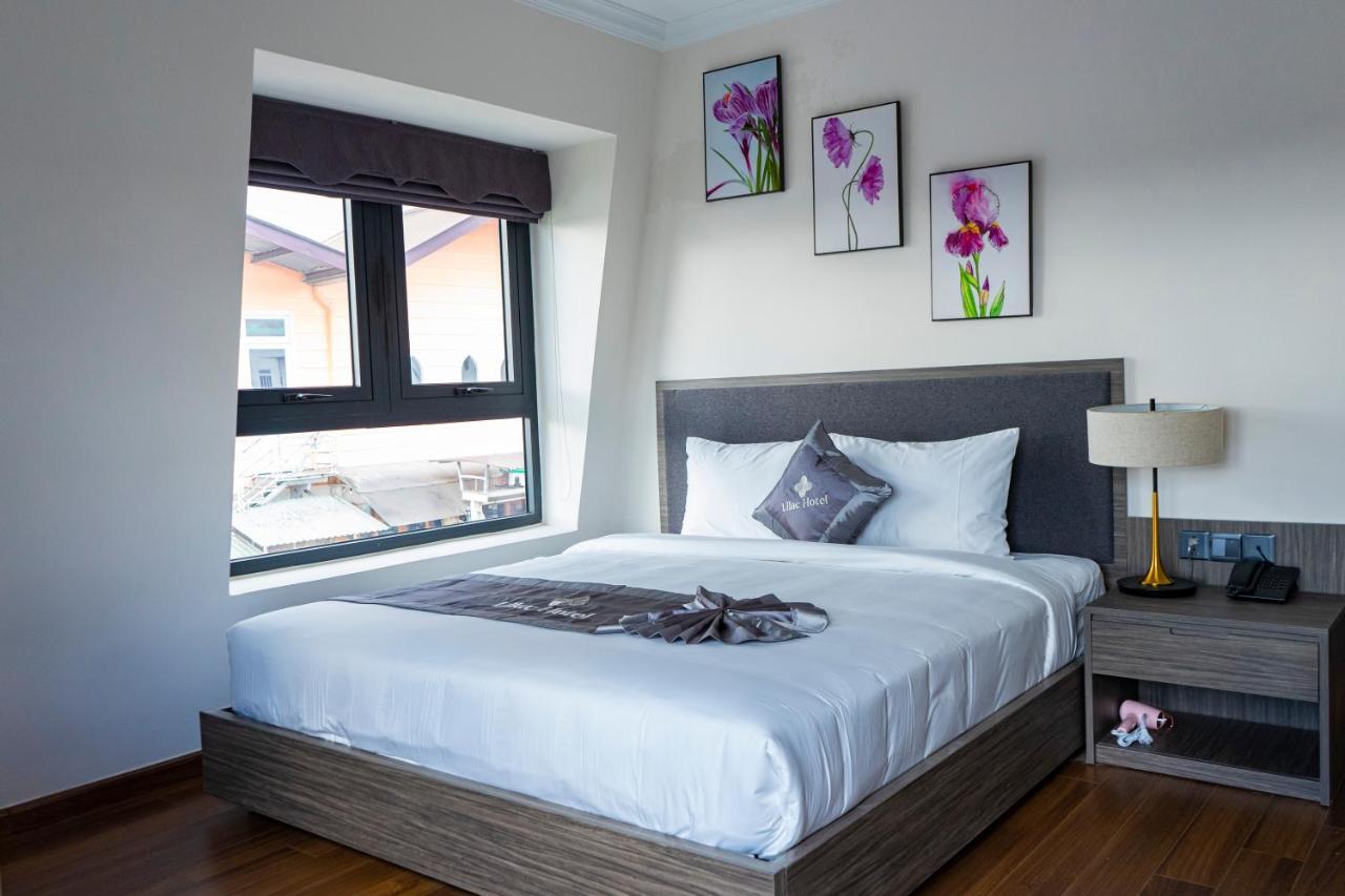 Khach San Lilac Hotel Da Lat Exterior photo
